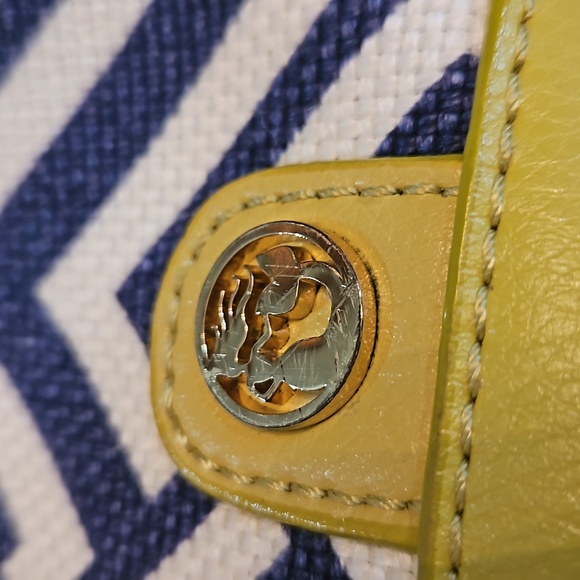 Spartina 449 Daufuskie Island Purse - Picture 10 of 11